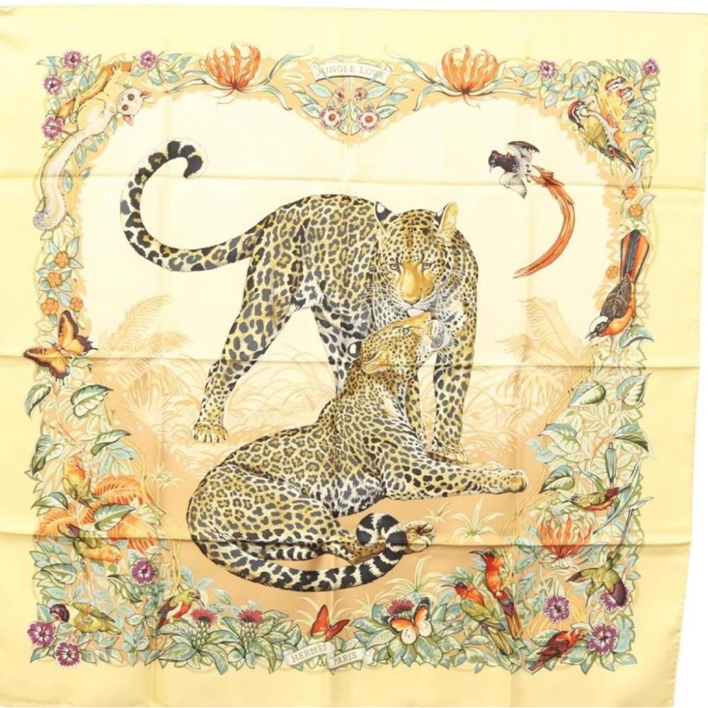 Hermès CARRE 90 Multiple colors  90cm